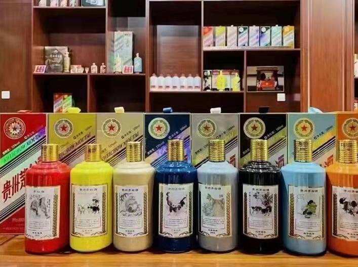 洪湖名酒鉴定部分方法